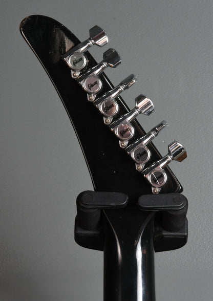 1993 Gibson '76 Explorer Ebony
