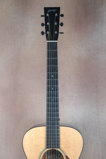 2015 Collings 01 Acoustic Natural