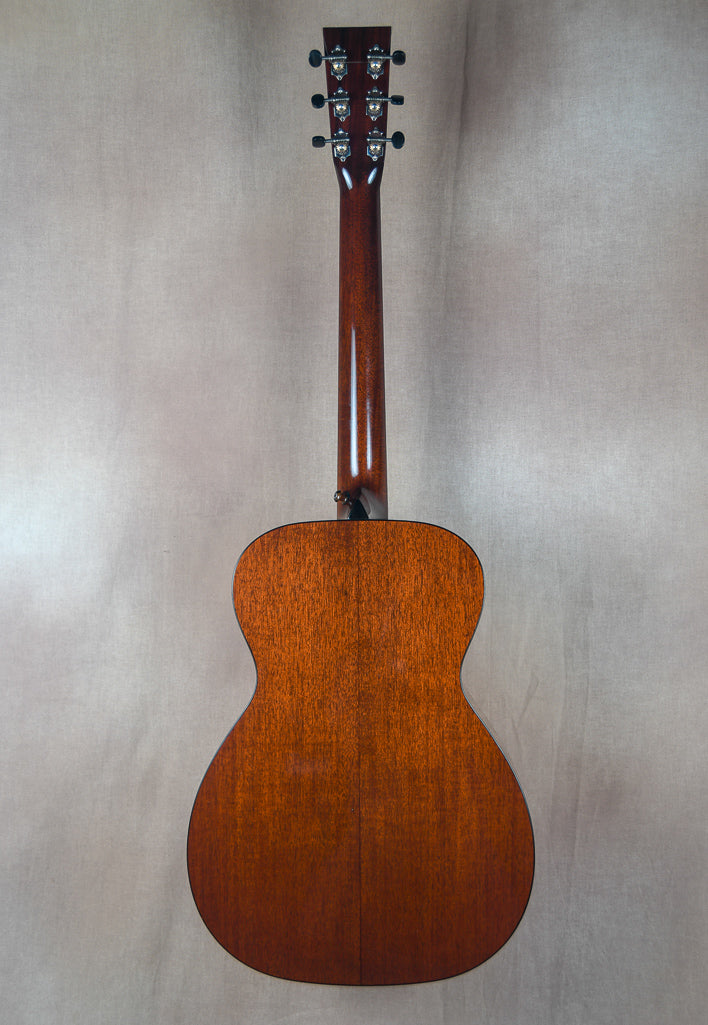 2015 Collings 01 Acoustic Natural