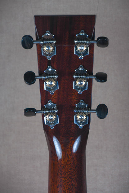 2015 Collings 01 Acoustic Natural