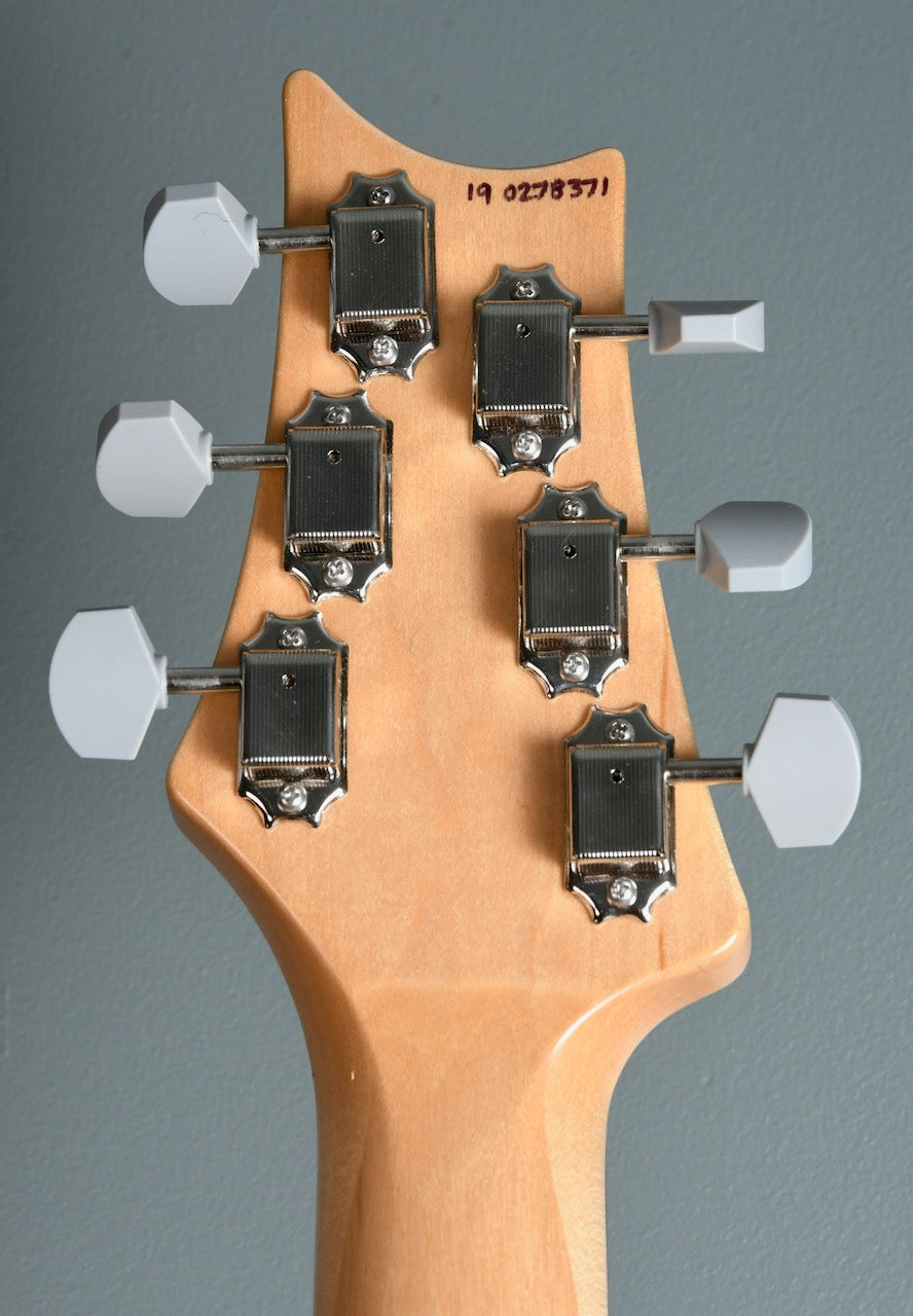 2019 Paul Reed Smith PRS John Mayer Silver Sky Tungsten