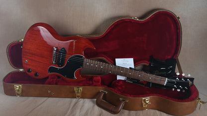 2018 Gibson USA SG Jr Limited Release Vintage Cherry