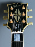 1989 Gibson Les Paul 35th Ann. Black Beauty Custom 3 Pickup