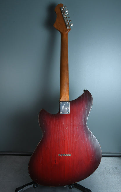 Novo Serus T Fralin Tele, Lollar Gold Foils. Harmony Burst !