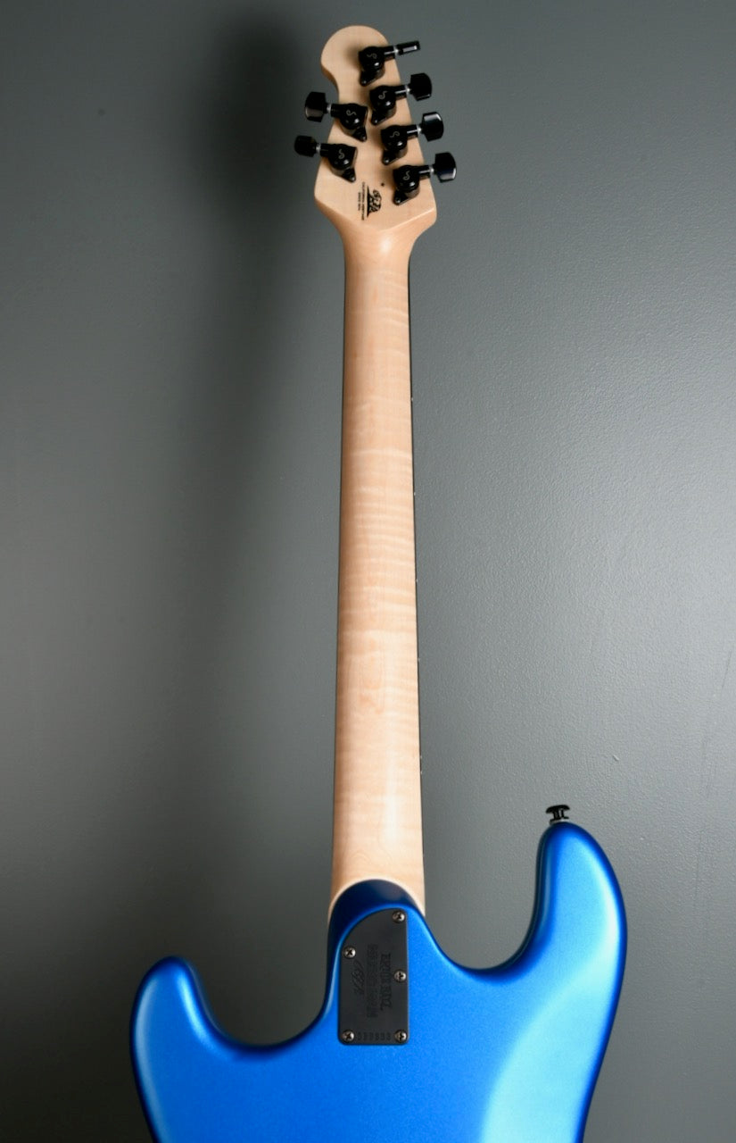 2020 Ernie Ball Music Man BFR Cutlass HSS Blue Magic