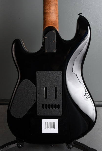 2020 Ernie Ball Music Man Sabre Cobra Burst