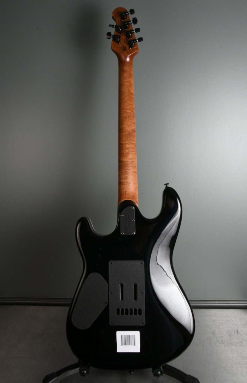 2020 Ernie Ball Music Man Sabre Cobra Burst