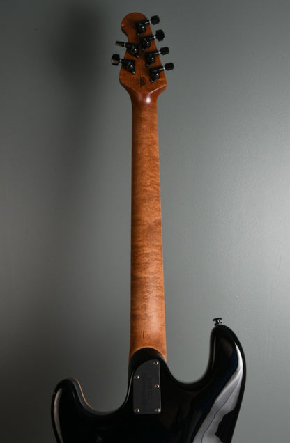 2020 Ernie Ball Music Man Sabre Cobra Burst