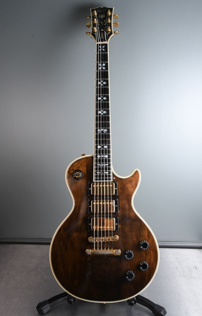 1977 Gibson Les Paul Artisan 3 Pickup Walnut