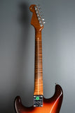 2020 Fender LTD 1958 Stratocaster NAMM Chocolate 3TSB Roasted Body & AAAA Neck