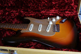 2020 Fender LTD 1958 Stratocaster NAMM Chocolate 3TSB Roasted Body & AAAA Neck