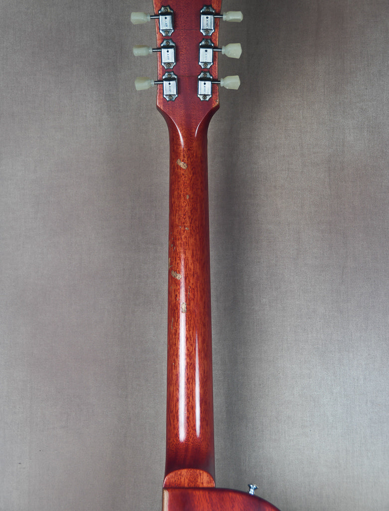 2018 Gibson Historic Les Paul '58 R8 Vintage Cherry Sunburst