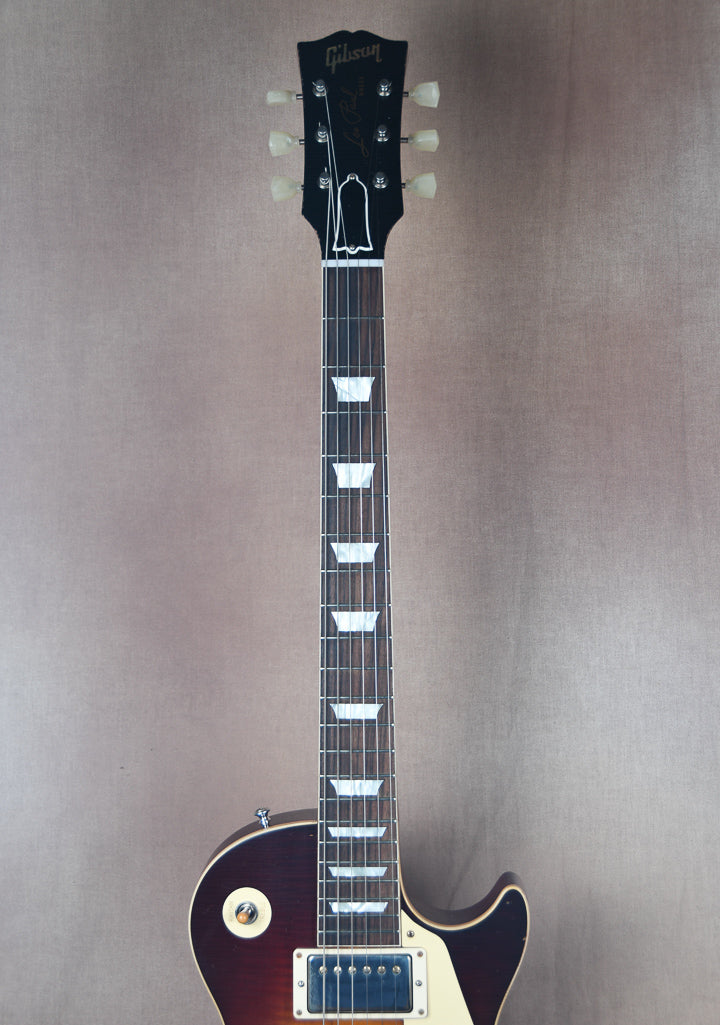 2018 Gibson Historic Les Paul '58 R8 Slow Whiskey Fade