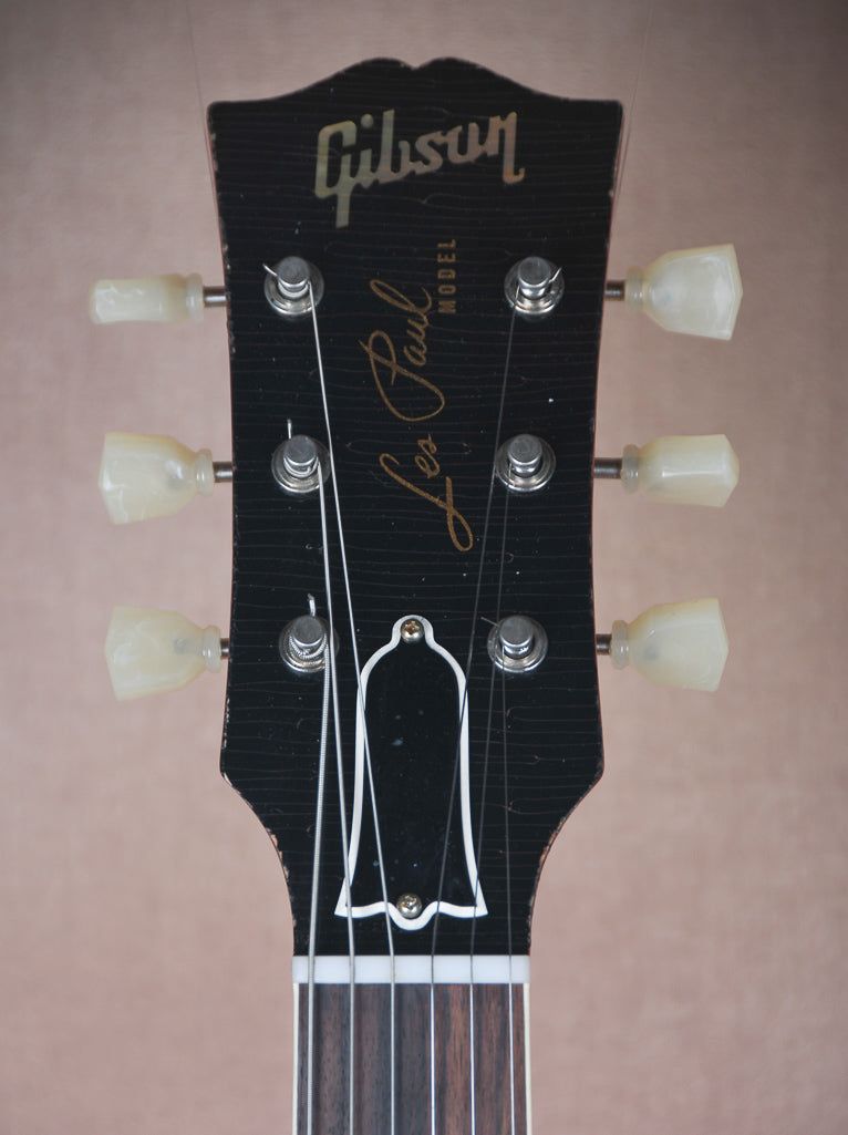 2018 Gibson Historic Les Paul '58 R8 Slow Whiskey Fade