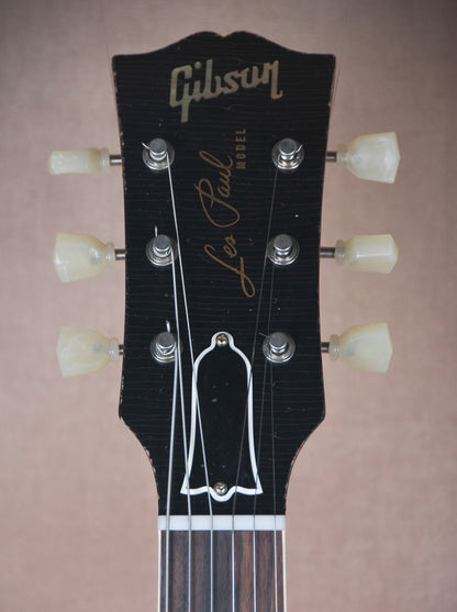 2018 Gibson Historic Les Paul '58 R8 Slow Whiskey Fade