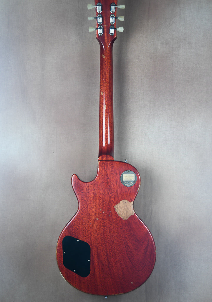 2018 Gibson Historic Les Paul '58 R8 Slow Whiskey Fade