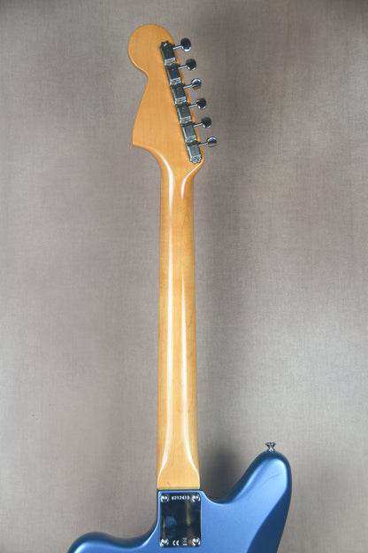 2018 Fender Johnny Marr Signature Jaguar Lake Placid Blue