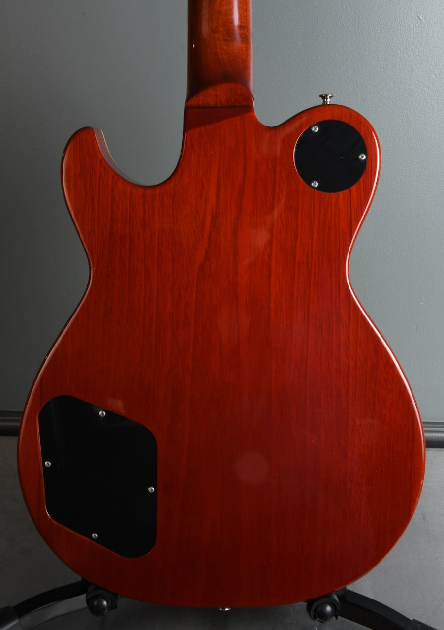 2006 Gustavsson Bluesmaster Custom '59 Nitro Aged Cherry OHSC