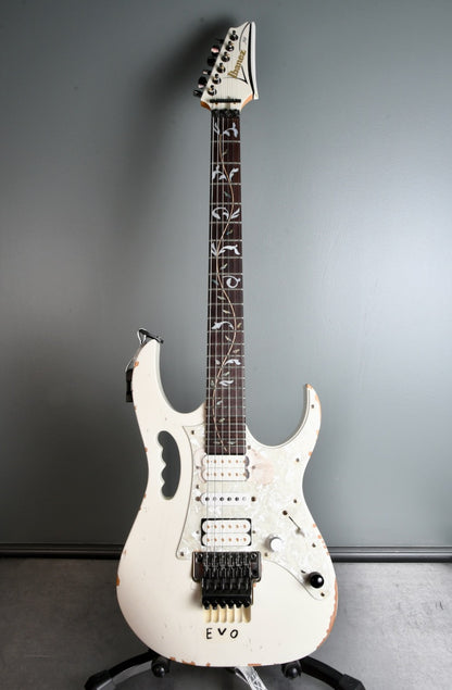 2012 Ibanez Steve Vai EVO JEM Limited Edition