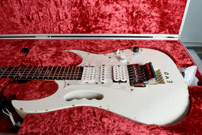 2012 Ibanez Steve Vai EVO JEM Limited Edition