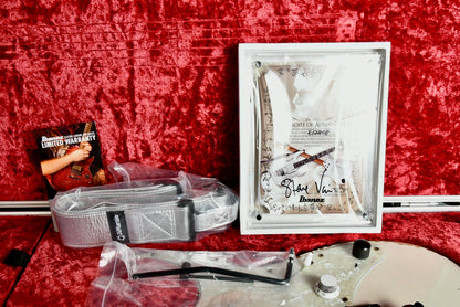 2012 Ibanez Steve Vai EVO JEM Limited Edition