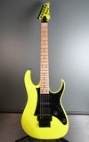 2018 Ibanez RG550 Genesis Collection DY Desert Sun Yellow Gig Bag