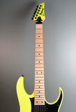 2018 Ibanez RG550 Genesis Collection DY Desert Sun Yellow Gig Bag