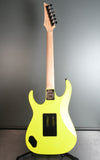 2018 Ibanez RG550 Genesis Collection DY Desert Sun Yellow Gig Bag