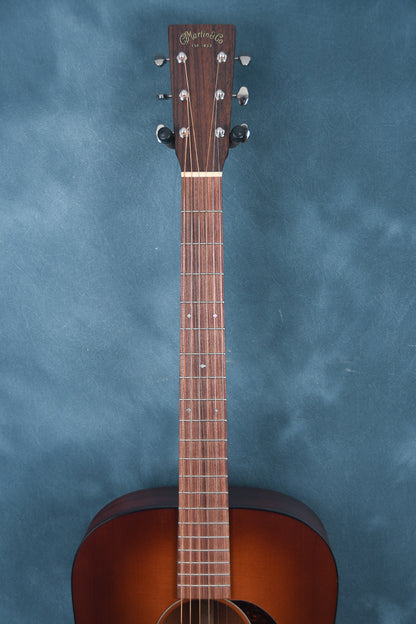 2014 Martin D-17 M - Sunburst- OHSC