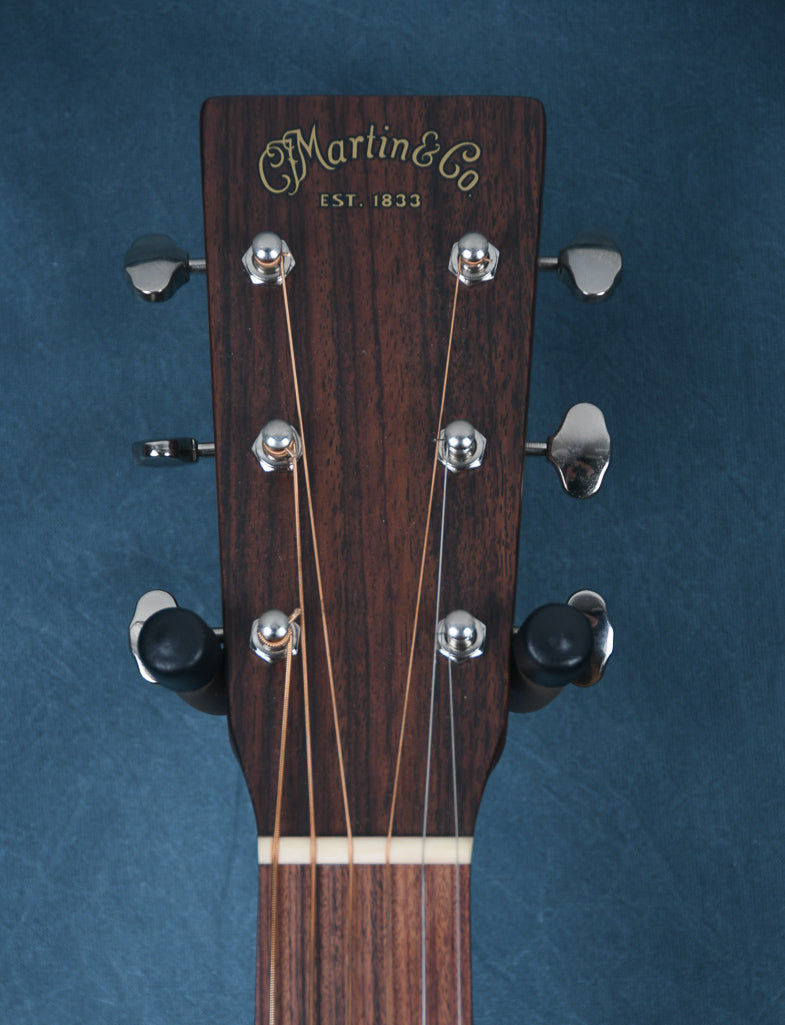2014 Martin D-17 M - Sunburst- OHSC