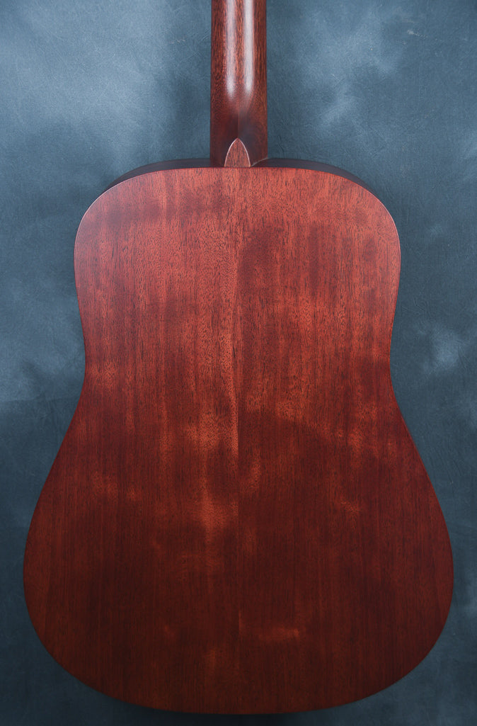 2014 Martin D-17 M - Sunburst- OHSC