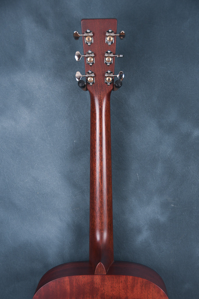 2014 Martin D-17 M - Sunburst- OHSC