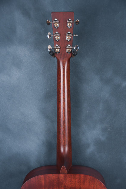 2014 Martin D-17 M - Sunburst- OHSC