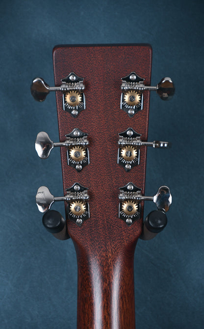 2014 Martin D-17 M - Sunburst- OHSC