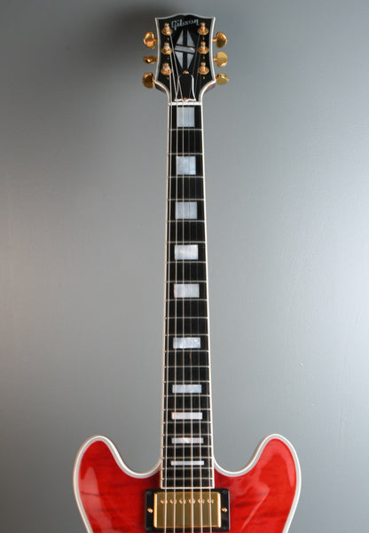 2008 Gibson ES 359 Prototype Cherry Red