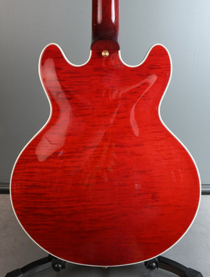 2008 Gibson ES 359 Prototype Cherry Red