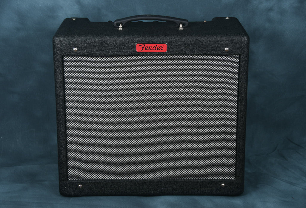 2013 Fender Blues Junior III Humboldt Hot Rod – Watchtower Guitars 2013 Fender Blues Junior III Humboldt Hot Rod – Watchtower Guitars