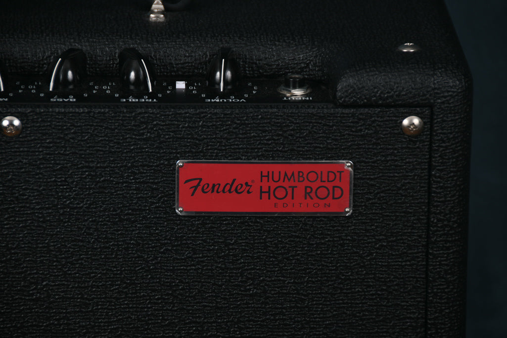 2013 Fender Blues Junior III Humboldt Hot Rod