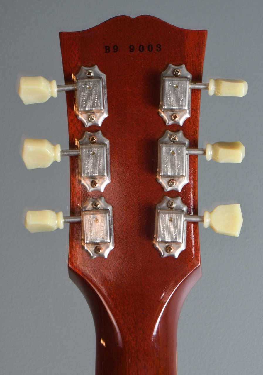 2009 Burst Brothers 1959 Gibson Les Paul Standard R9 First Run SN# B9 9003
