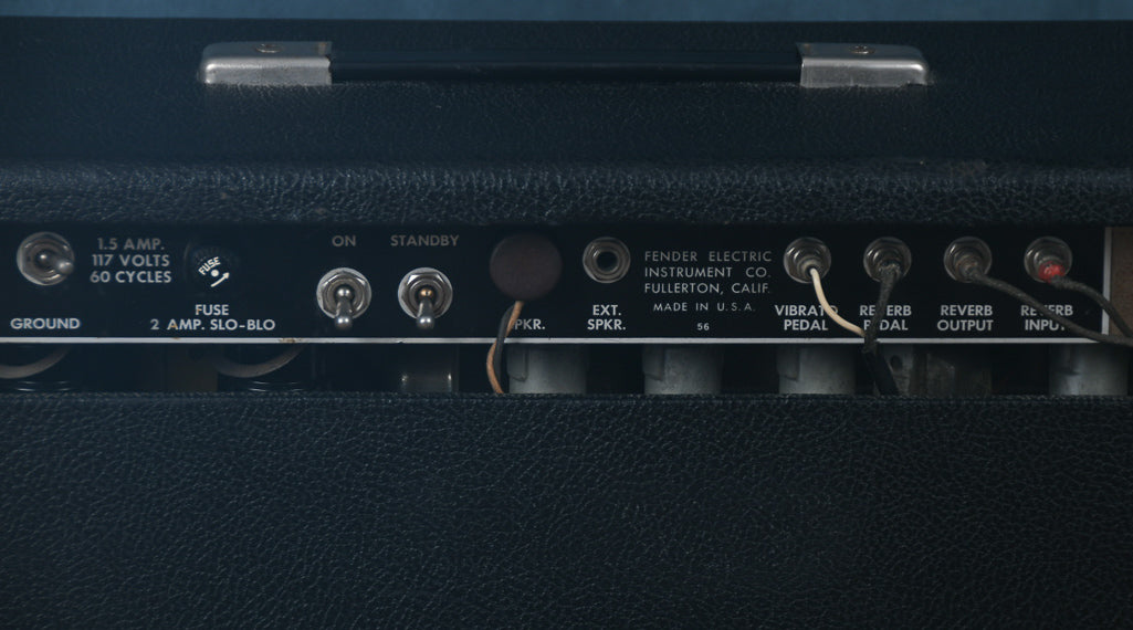 1965 Fender Super Reverb