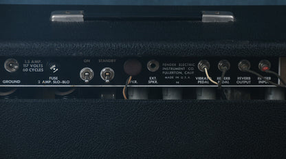 1965 Fender Super Reverb