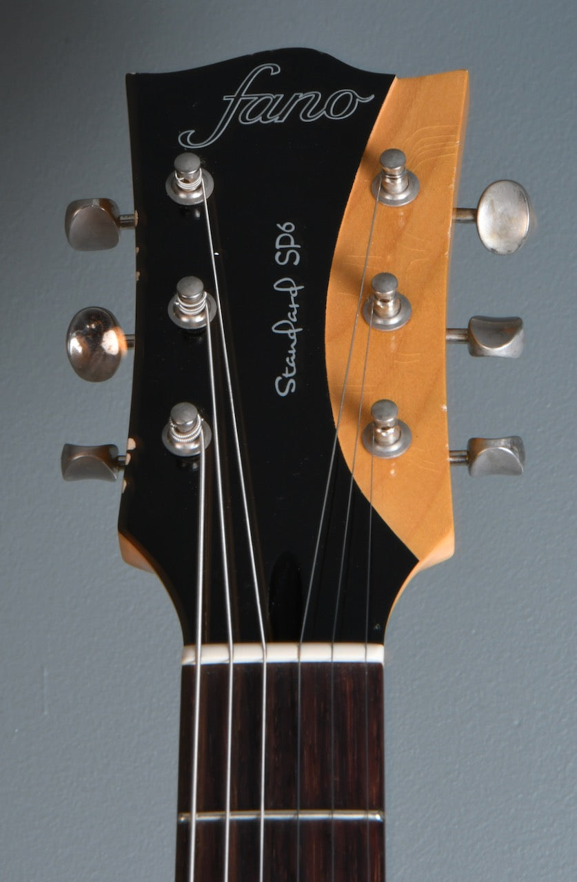 2017 Fano Standard SP6 Aged Black