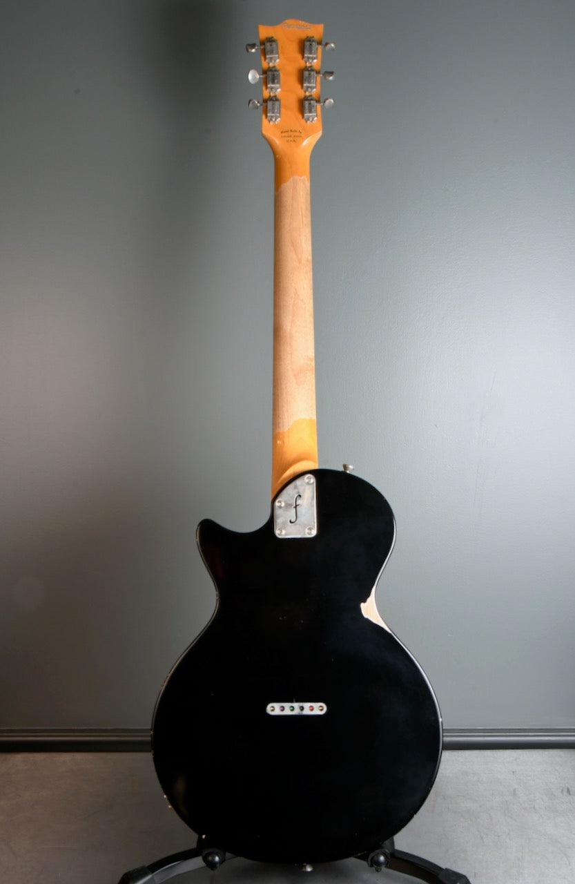 2017 Fano Standard SP6 Aged Black