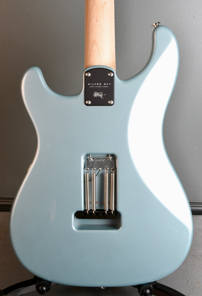 2020 Paul Reed Smith PRS John Mayer Silver Sky Polar Blue Maple Neck - IN STOCK