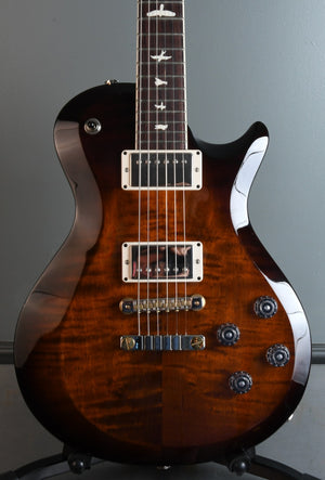 2020 PRS S2 McCarty 594 Singlescut Burnt Amber Burst