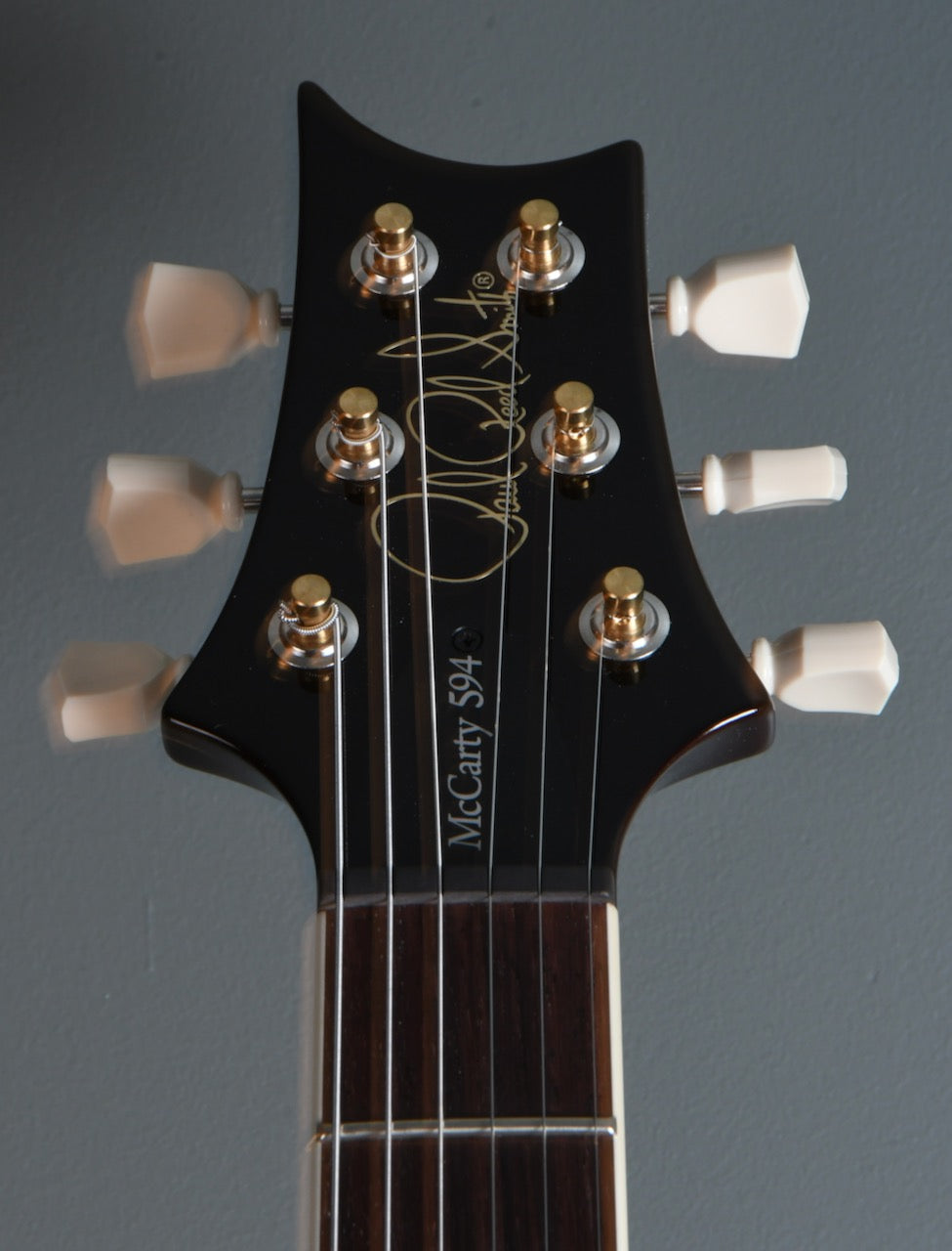 2020 PRS S2 McCarty 594 Singlescut Burnt Amber Burst