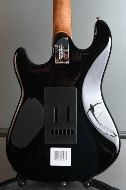 2020 Ernie Ball Music Man Sabre Bougie Burst