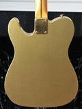 2005 Fender Custom Shop '59 Esquire Relic Anniversary LTD HLE Gold