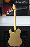 2005 Fender Custom Shop '59 Esquire Relic Anniversary LTD HLE Gold