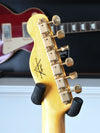 2005 Fender Custom Shop '59 Esquire Relic Anniversary LTD HLE Gold